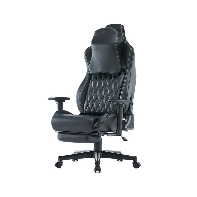 Gaming Chair Home Computer Chair Boys Footrest Reclining Game Lift Student Office Ergonomic Swivel Chair YS