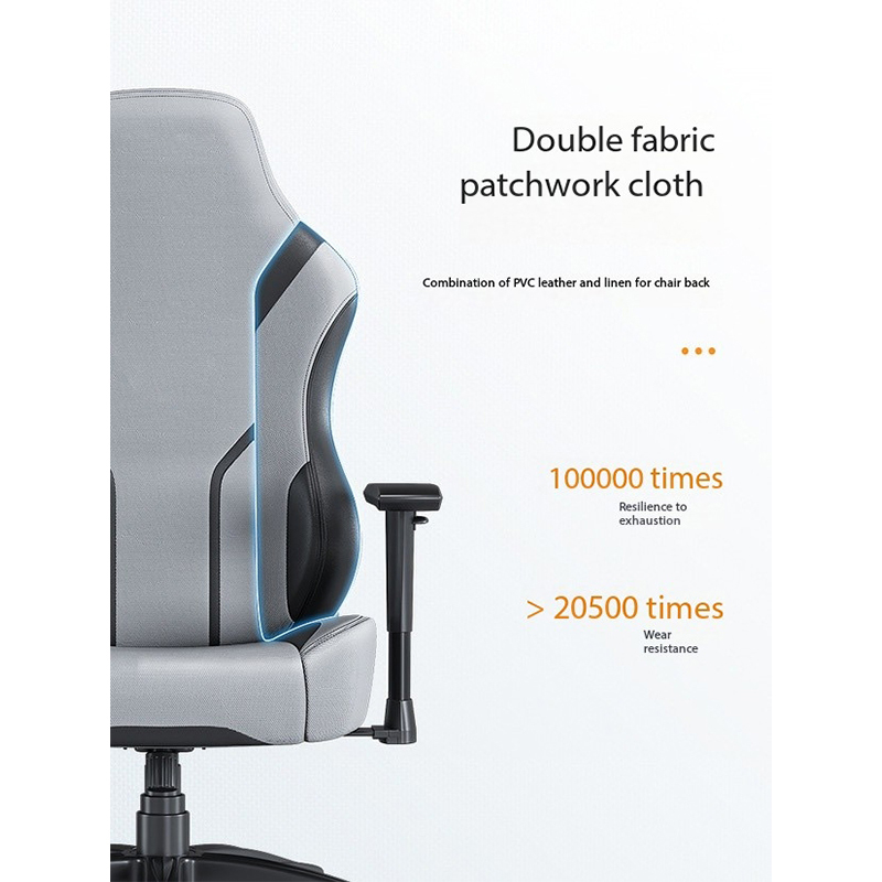 Anderst Prophecy Throne Gaming Chair Home Comfortable Gaming Chair Ergonomic Office Chair Computer Chair